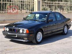 بي ام دبليو الفئة 5